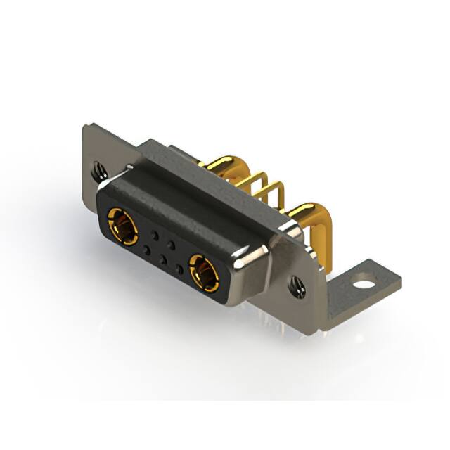 630-7W2-640-2N4 EDAC Inc.  Conjuntos de conectores D-Sub